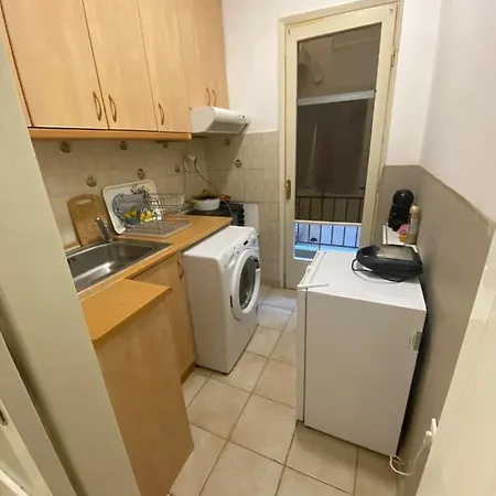 公寓 Georgi's House 塞萨洛尼基